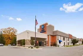 Photograph of Best Western Delta Inn, Effingham
