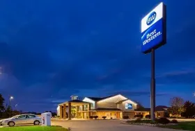 Photograph of Best Western Lorson Inn, Flora
