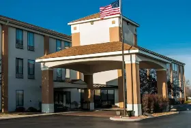 Photograph of Comfort Inn, 