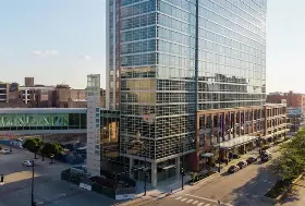 Photograph of Hilton Garden Inn, Chicago