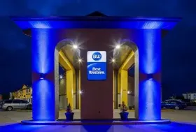 Photograph of Best Western Regency Inn,