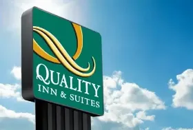 Photograph of Quality Inn, Woodstock