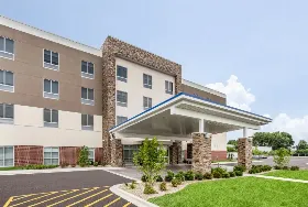 Photograph of Holiday Inn Express, Ottawa