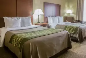 Photograph of Comfort Inn, Morris