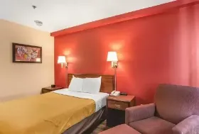 Photograph of Econo Lodge, Princeton