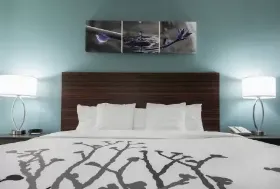 Photograph of Sleep Inn, Washington