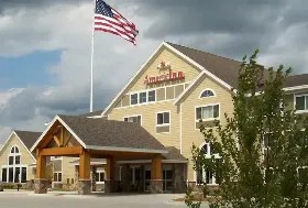 Photograph of Americinn, Princeton