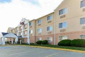 Photograph of Red Roof Inn & Suites, Danville