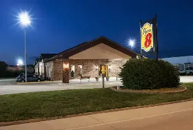 Photograph of Super 8, Effingham