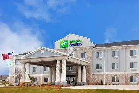 Photograph of Holiday Inn Express, Le Roy