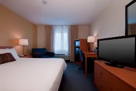 Photograph of Fairfield Inn, Joliet