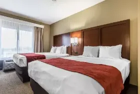 Photograph of Comfort Suites, Effingham