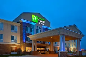 Photograph of Holiday Inn Express, Mattoon