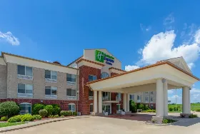 Photograph of Holiday Inn Express, Vandalia