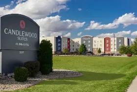 Photograph of Candlewood Suites, Springfield
