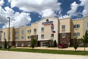 Photograph of Candlewood Suites, Champaign