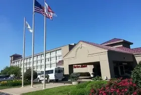 Photograph of Clarion Hotel, Joliet