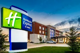 Photograph of Holiday Inn Express & Suites, Rantoul