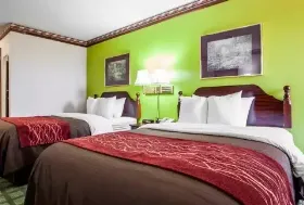 Photograph of Quality Inn, Arcola