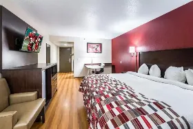 Photograph of Red Roof Inn, Palatine