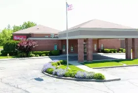 Photograph of Red Roof Inn, Waukegan