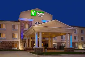 Photograph of Holiday Inn Express, South Jacksonville