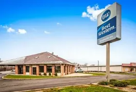 Photograph of Best Western Jacksonville Inn, Jacksonville