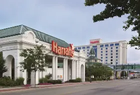 Photograph of Harrah's Joliet, Joliet