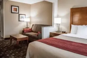 Photograph of MainStay Suites, Joliet