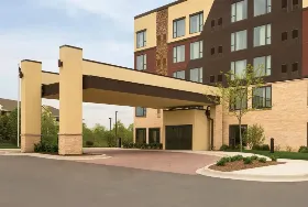 Photograph of Holiday Inn Chicago - Schaumburg, Schaumburg