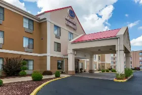 Photograph of Comfort Suites, Lansing