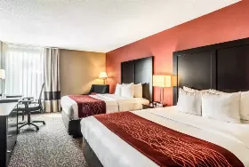 Photograph of Comfort Inn, Des Plaines
