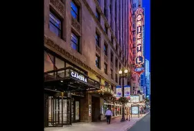 Photograph of Cambria Hotel, Chicago