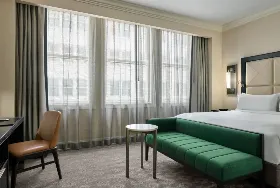 Photograph of JW Marriott, Chicago