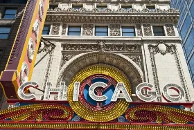 Photograph of Courtyard, Chicago