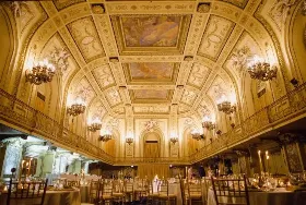 Photograph of The Congress Plaza Hotel & Convention Center, Chicago