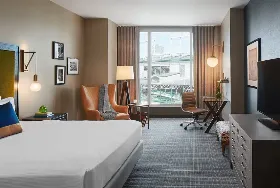 Photograph of Hotel Zachary, Chicago