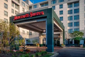 Photograph of Chicago Marriott Suites Deerfield, Deerfield