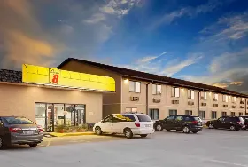 Photograph of Super 8, Macomb