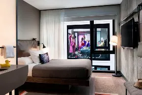 Photograph of Moxy, Chicago