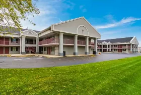 Photograph of Motel 6, Alsip
