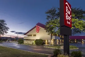 Photograph of Red Roof Inn, Arlington Heights