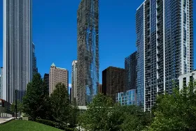 Photograph of Radisson Blu, Chicago