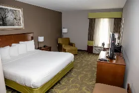 Photograph of Carpenter Street Hotel, Springfield