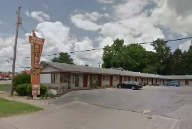Photograph of Anna Plaza Motel, Anna