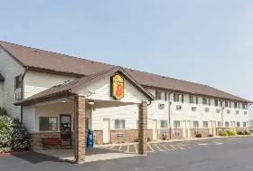 Photograph of Super 8, Dixon