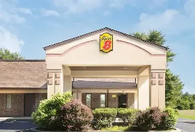 Photograph of Super 8, Taylorville