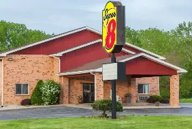 Photograph of Super 8, Watseka