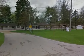 Photograph of Mount Morris Motel, Mount Morris