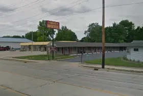 Photograph of Cooper Motel, Tuscola